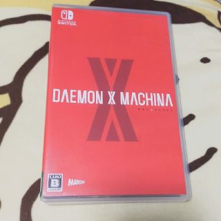 ニンテンドースイッチ(Nintendo Switch)のDAEMON X MACHINA（デモンエクスマキナ） Switch(家庭用ゲームソフト)