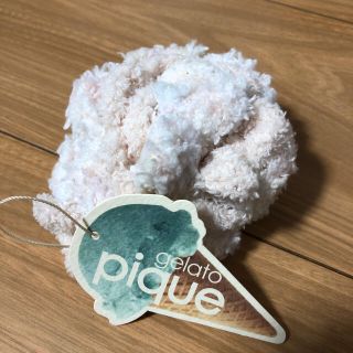 ジェラートピケ(gelato pique)のジェラートピケ♡新品♡ヘアゴム(ヘアゴム/シュシュ)