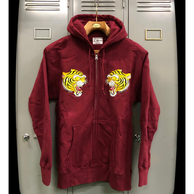 corefighter PACO EXCELL TIGER Hoodie