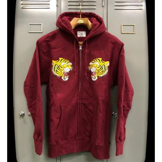 コアファイター(corefighter)のcorefighter PACO EXCELL TIGER Hoodie(パーカー)