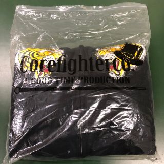 コアファイター(corefighter)のcorefighter PACO EXCELL TIGER Hoodie(パーカー)