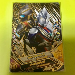 バンダイ(BANDAI)のウルトラマンフュージョンファイト(シングルカード)