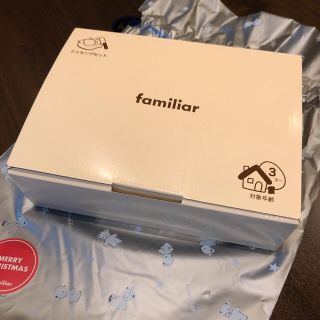 ファミリア(familiar)のそなちゃん様用　familiar クッキングセット　新品(知育玩具)