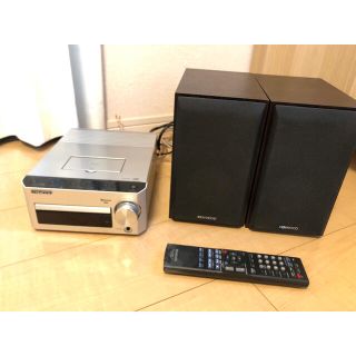 ケンウッド(KENWOOD)のKENWOOD オーディオ　K-531 シルバー(アンプ)