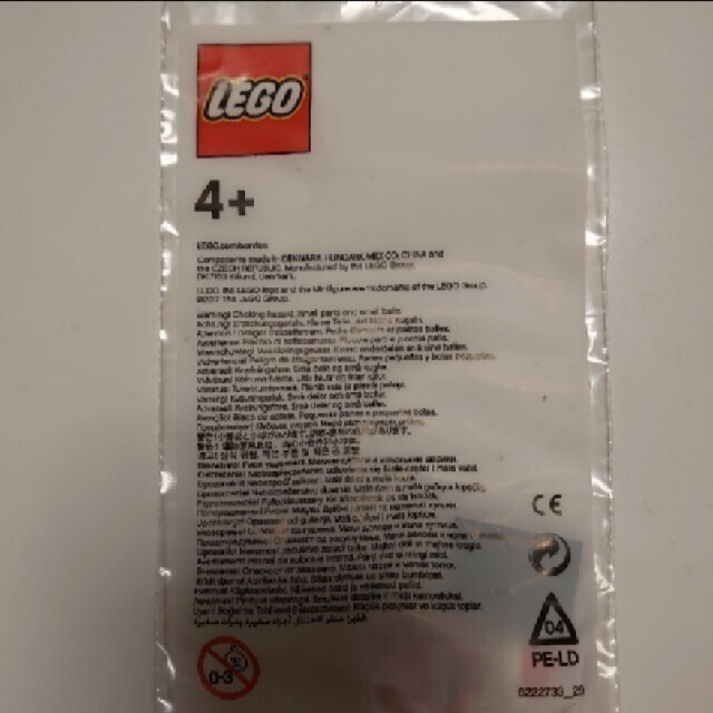 Lego(レゴ)のサンタ レゴ エンタメ/ホビーのフィギュア(その他)の商品写真