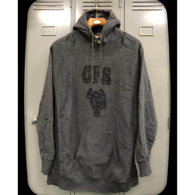 corefighter - corefighter CFS Hoodieの通販 by ⭐️GARAGE