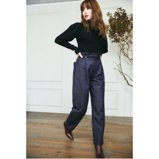 herlipto High-rise Wide-leg Pants(カジュアルパンツ)