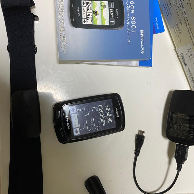 GARMIN サイコン自転車