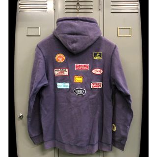 FirstParking Patches ZipUp Hoodie💰内金分💰(パーカー)