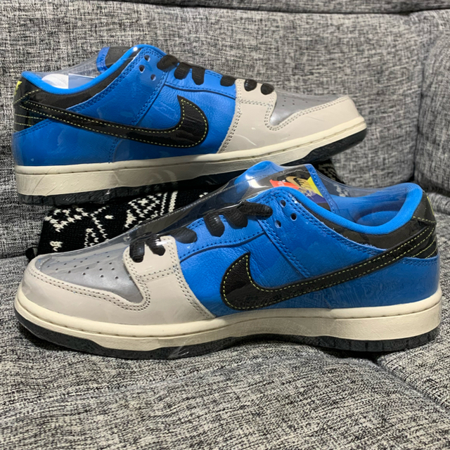 instant NIKE SB DUNK LOW PRO QS