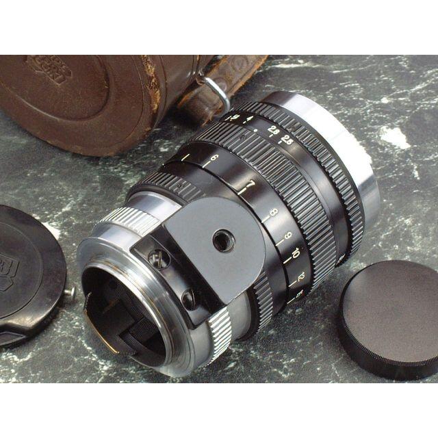 安心 保証 日本光学 ニコン Nikkor-P 105mm F4 / 極上品・希少 #523