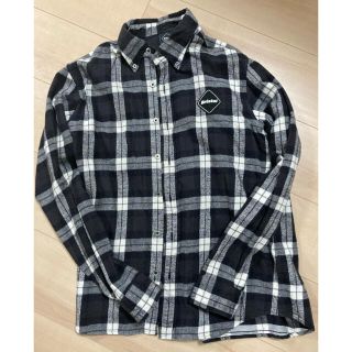 エフシーアールビー(F.C.R.B.)のF.C.Real Bristol 37 STAR FLANNEL SHIRTS(シャツ)