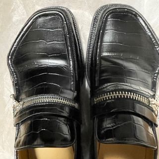 JOHN LAWRENCE SULLIVAN - magliano ローファー 42の通販 by a|ジョン