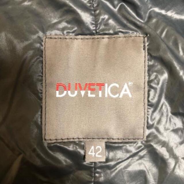 DUVETICA(デュベティカ)のデュベティカ ダウンコート サイズ42 M レディースのジャケット/アウター(ダウンコート)の商品写真