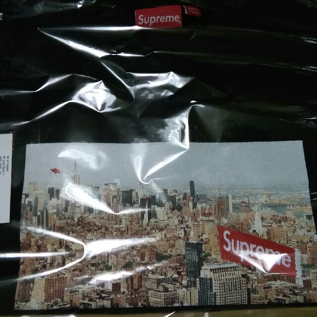 Supreme(シュプリーム)のSupreme Aerial Crewneck Black Sサイズ メンズのトップス(スウェット)の商品写真