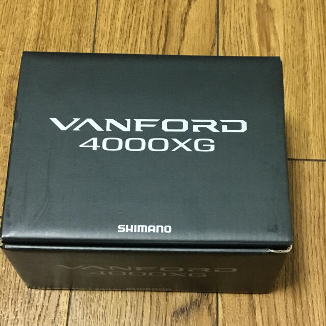 新品 シマノ ヴァンフォード4000XG 2020年モデル スポーツ/アウトドア