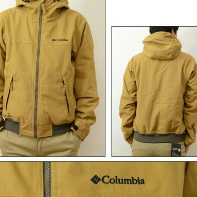 Columbia  アウター