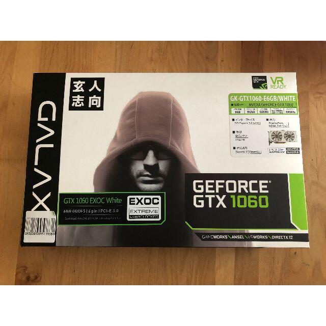 ﾋﾞﾃﾞｵｶｰﾄﾞ gtx1060 6gb