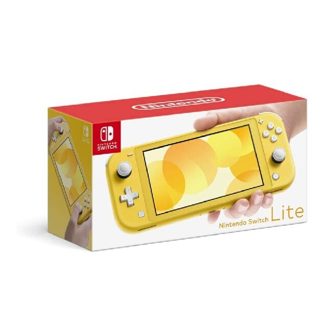 新品未開封 任天堂スイッチライト Nintendo Switch Lite 本体