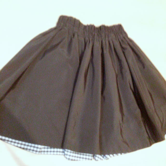 Noela(ノエラ)のノエラ♡リバーシブルスカート レディースのスカート(ひざ丈スカート)の商品写真