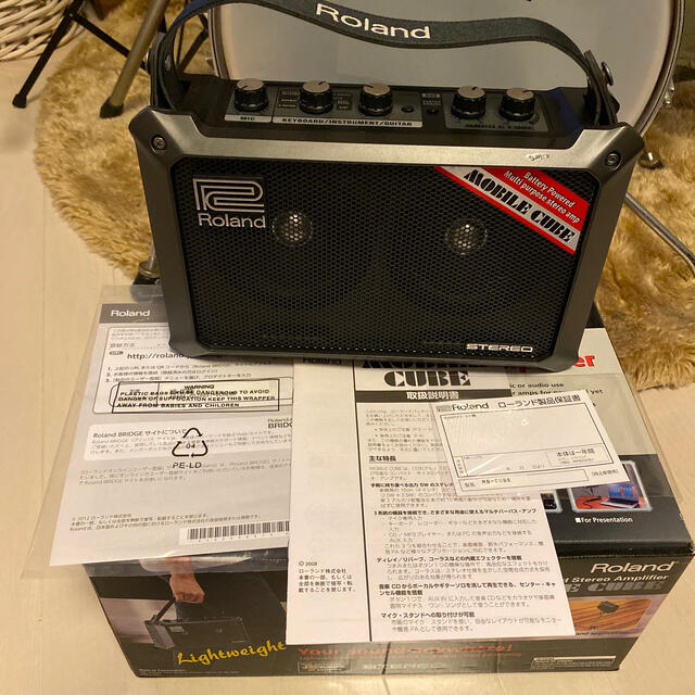 Roland  Mobile CUBE