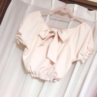 ティティアンドコー(titty&co)のティティアンドコー♡トップス(シャツ/ブラウス(半袖/袖なし))