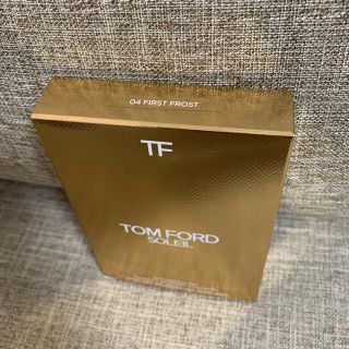 TOM FORD - ホリデー限定 トムフォード アイシャドウ ソレイユ 04