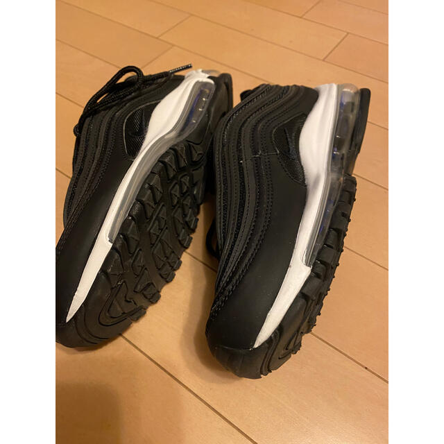 新色登場 Air max97/22.5美品