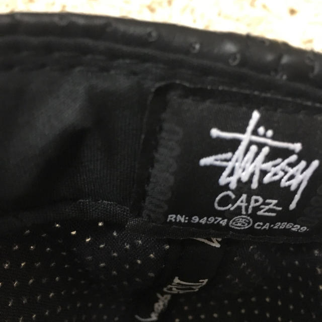 STUSSY(ステューシー)のSTUSSY キャップ レディースの帽子(キャップ)の商品写真