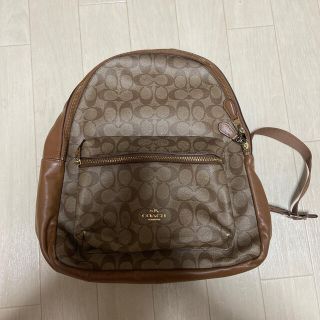 コーチ(COACH)のコーチ　COACH(リュック/バックパック)