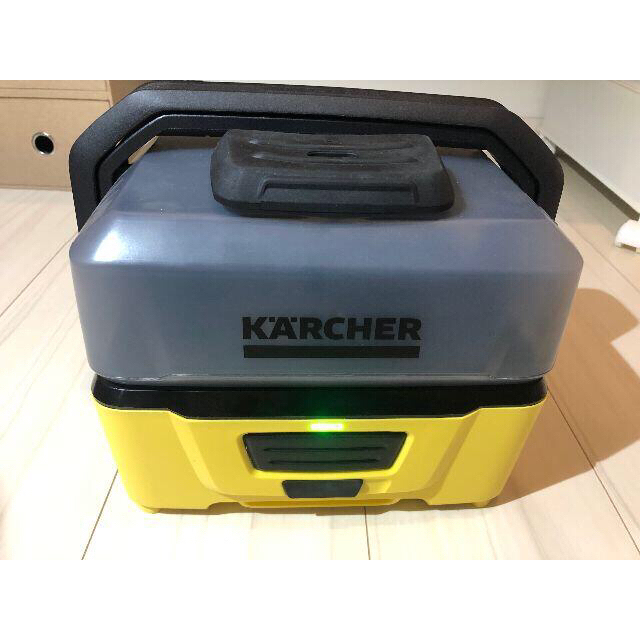 KARCHERケルヒャー　マルチクリーナー　OC3 バッテリー式洗浄機