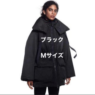 ジルサンダー(Jil Sander)のハイブリッドダウンショートコート Ｍ　ジルサンダー  +j ユニクロ (ダウンジャケット)