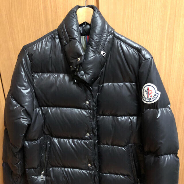 モンクレール　MONCLER　エベレスト　サイズ2  　ネイビー