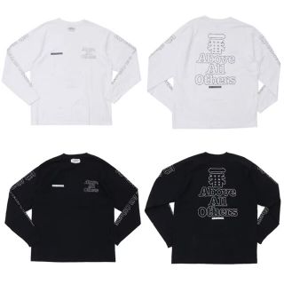 ネイバーフッド(NEIGHBORHOOD)のネイバーフッド　NEIGHBORHOOD ロンT ブラック　Mサイズ(Tシャツ/カットソー(七分/長袖))