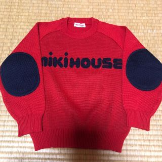 ミキハウス(mikihouse)のミキハウスセーター110 お値下げしました❗️(ニット)