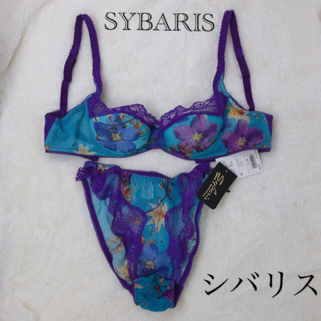 Sybaris シバリス インポートランジェリー ブラジャー&ショーツ 割引 ...