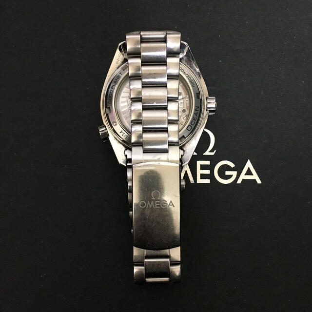 OMEGA オメガ プラネットオーシャン グッドプラネット