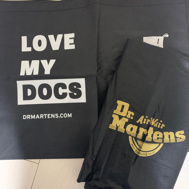 Dr.Martens(ドクターマーチン)のドクターマーチン　ショッパー レディースのバッグ(ショップ袋)の商品写真