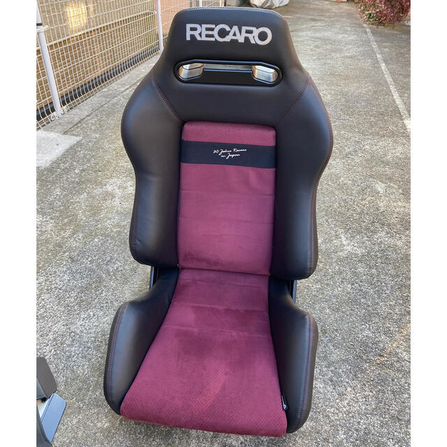 RECARO SR3 30th アニバーサリーRECARO