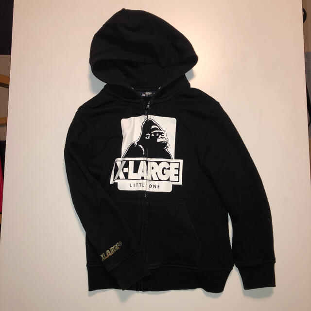 XLARGE(エクストララージ)のXLARGE キッズ キッズ/ベビー/マタニティのキッズ服男の子用(90cm~)(ジャケット/上着)の商品写真