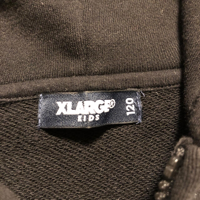 XLARGE(エクストララージ)のXLARGE キッズ キッズ/ベビー/マタニティのキッズ服男の子用(90cm~)(ジャケット/上着)の商品写真