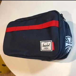 ハーシェル(HERSCHEL)のハーシェル INDEPENDENT インディペンデント  ツールバッグ未使用(ウエストポーチ)