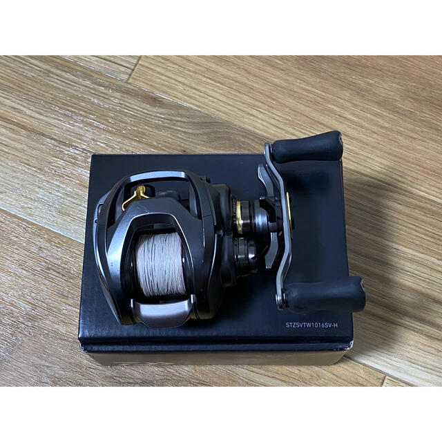 [DAIWA] steez sv tw 1016sv-h