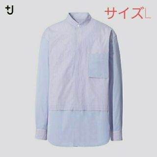 ユニクロ(UNIQLO)のユニクロ +J スーピマコットン オーバーサイズシャツ(シャツ)