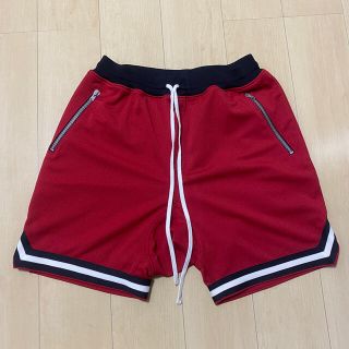 フィアオブゴッド(FEAR OF GOD)のfear of god fifth mesh shorts M 確実正規品(ショートパンツ)