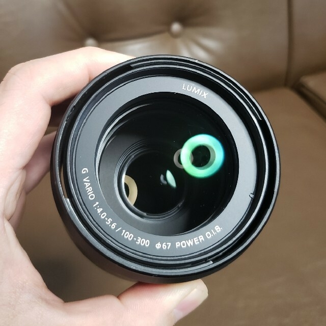 良品 Panasonic LUMIX G VARIO 100-300mm | accentdental.com.au