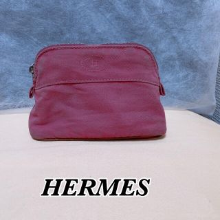 エルメス(Hermes)のHERMES ミニポーチ(ポーチ)