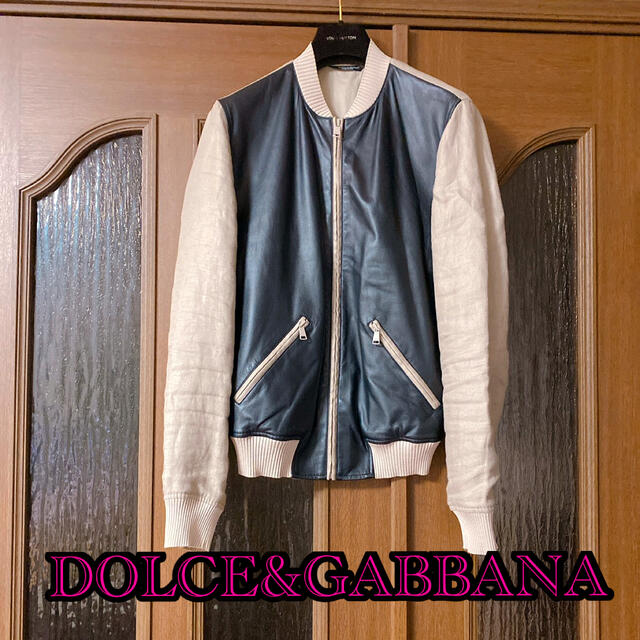 DOLCE&GABBANA(ドルチェアンドガッバーナ)のさたん様ご専用です。DOLCE&GABBANA  HYSTERICGLAMOUR メンズのジャケット/アウター(ブルゾン)の商品写真