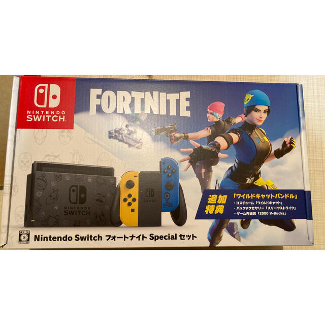 買取 Switch フォートナイト Specialセット特典コード無し エンタメ ...