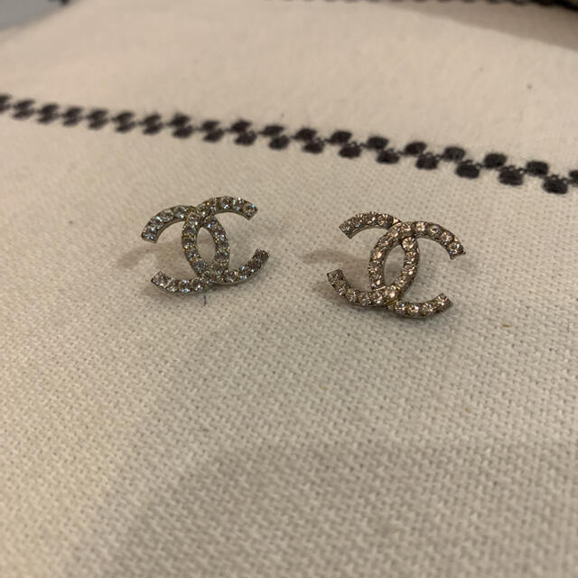 CHANEL(シャネル)のシャネルCHANEL ピアス レディースのアクセサリー(ピアス)の商品写真